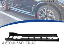 BMW G05, BMW X5 Yan Lipi - Avto-hisseler.az — Bakı