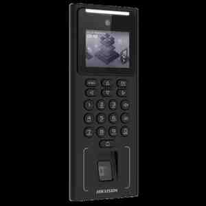 Hikvison DS-K1T321EX biometrika cihazı — Təhlükəsizlik sistemləri, Bakı (2)