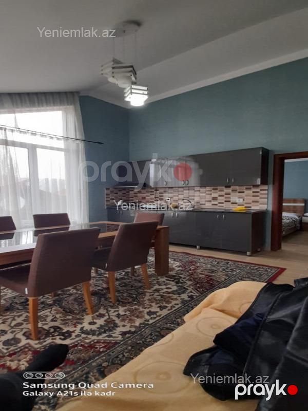Günlük 3 otaqlı Həyət evi / Villa, 100 m², Quba — Ev, villa, Quba (3)