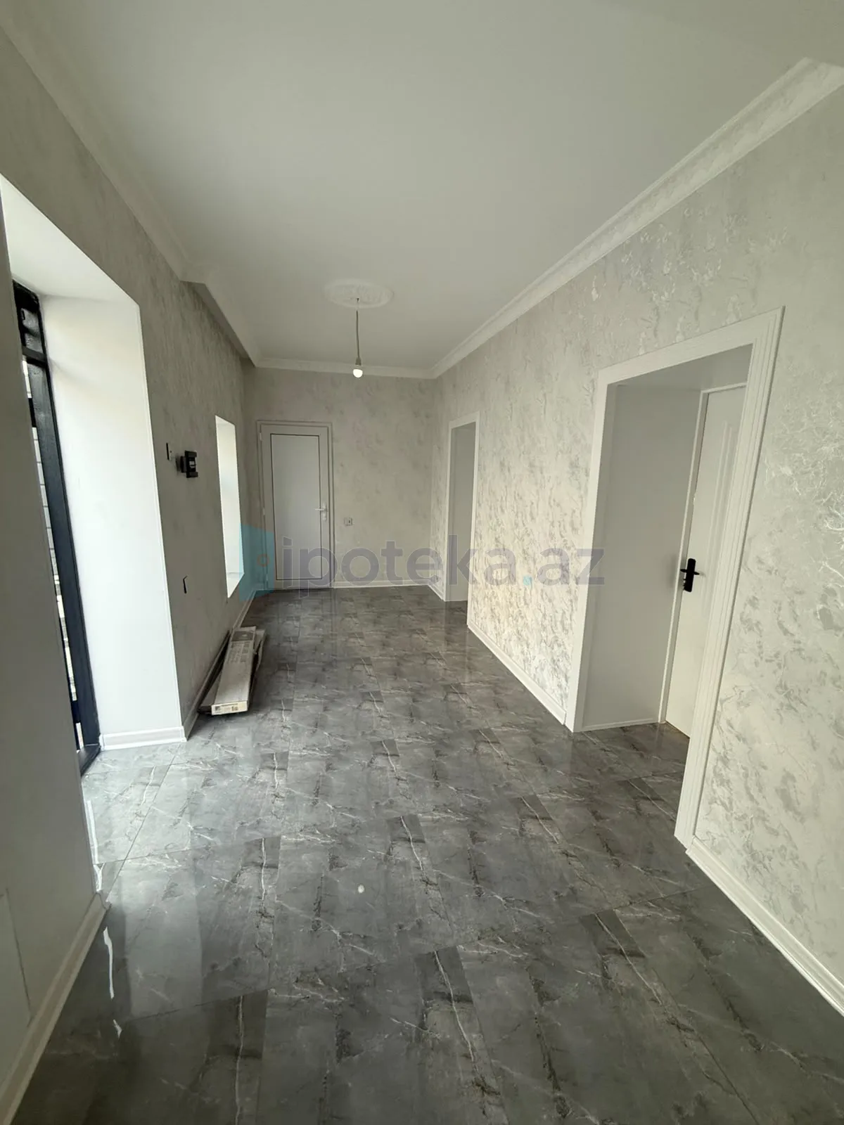 Satılır: 3 Otaq, Evlər/Villalar, Sabunçu r., Maştağa q., 90.00 m²