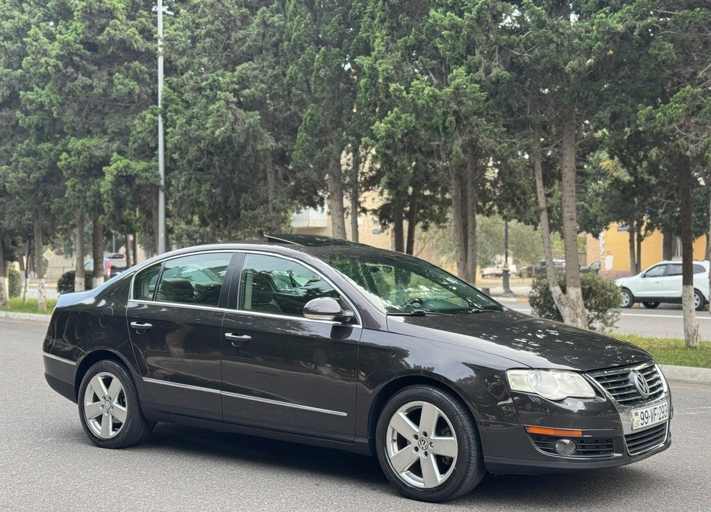 Volkswagen Passat, 2007 il, 280000 km, 2 L 99-VF-293 — Avtomobillər, Sumqayıt (3)
