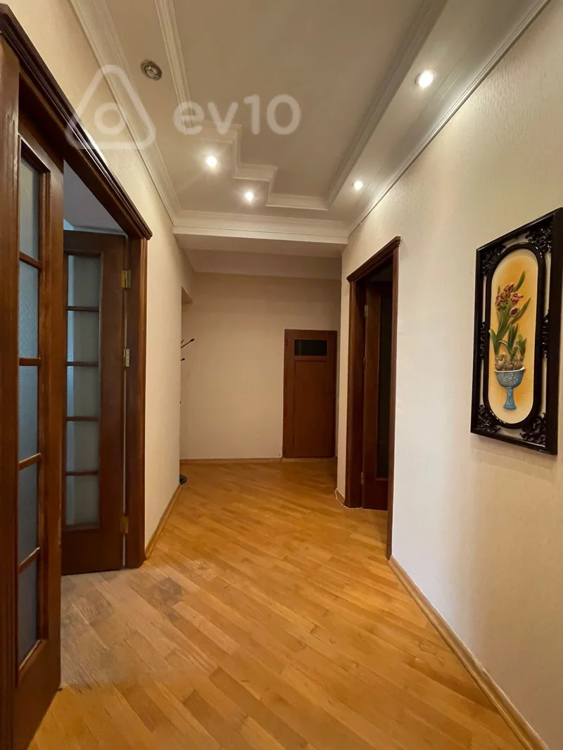 2 otaqlı mənzil, 80 m², mum yaxinligi — kirayə — Mənzil, Bakı (4)