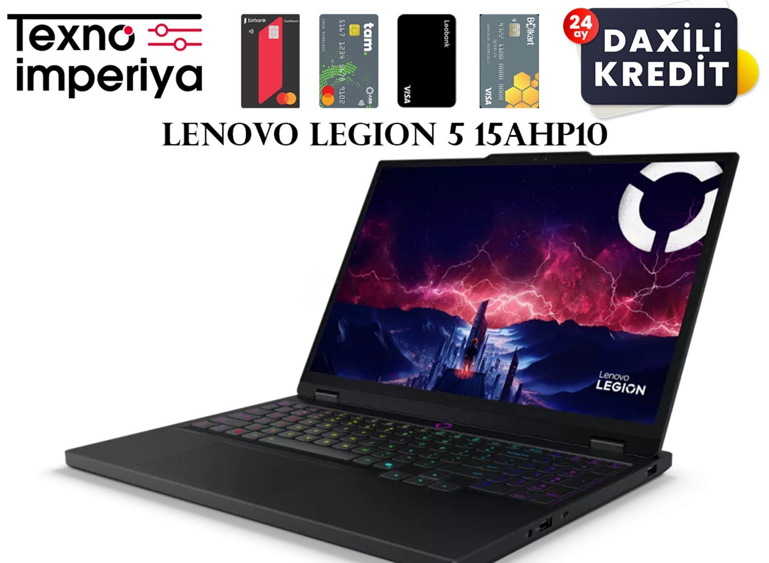 Lenovo notbuk — Noutbuklar, Bakı (4)