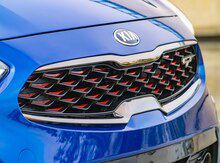 Kia Cerato 2018-2021 GT radiator barmaqlığı — Bakı