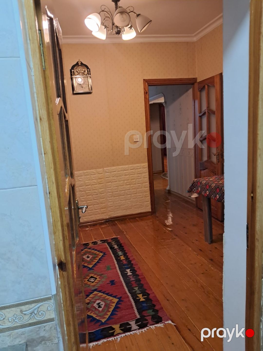 İcarə: 3 otaqlı Köhnə tikili, 80 m², Suraxanı rayonu — Mənzil, Bakı (9)