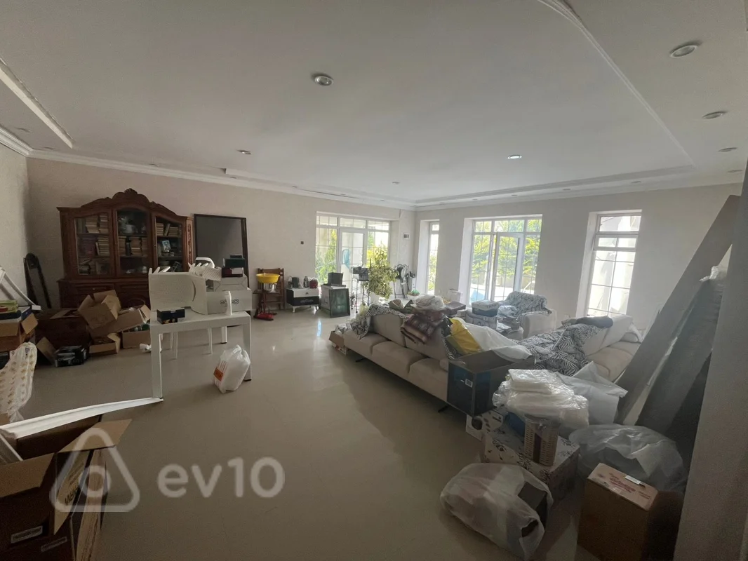 6 otaqlı həyət evi, 175 m², Mərdəkan qəsəbəsi, Baba Əliyev küç. 2-ci döngə, ev 19F — Ev, villa, Bakı (2)