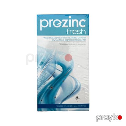 Şampun PRO Zınk Fresh 300 ml — Bakı