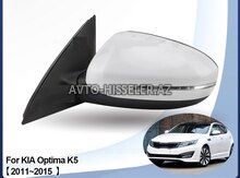 Kia Optima 2011-2015 yan güzgüsü — Bakı