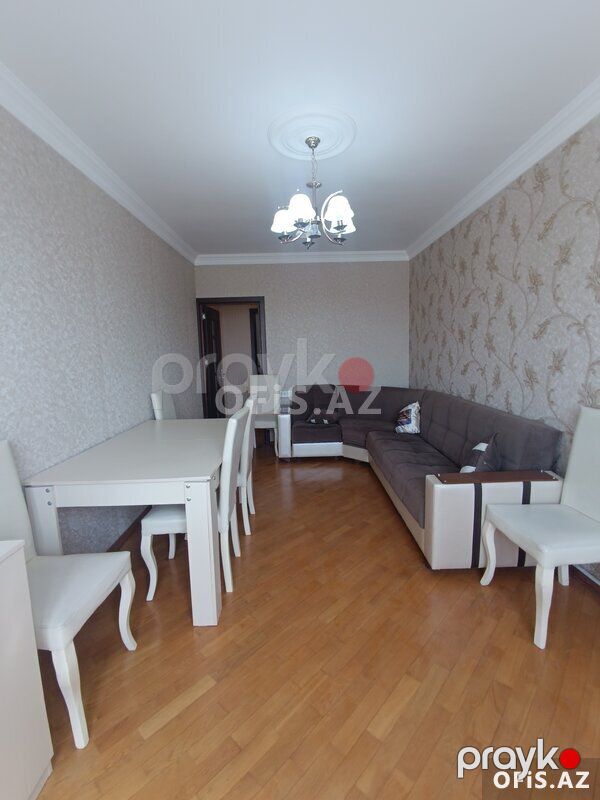 Yeni tikili Kirayə Verilir Nərimanov r., Montin q., 2 otaq, 75 m² — Mənzil, Bakı (3)