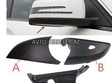 Mercedes A, B, CLA, E, C, S-Class güzgünün alt qapağı — Bakı