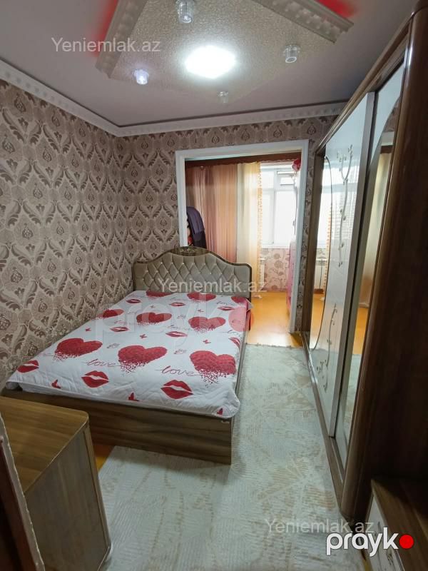 Satılır 3 otaqlı Bina evi menzil (Köhnə tikili), 65 m², Suraxanı rayonu — Mənzil, Bakı (9)