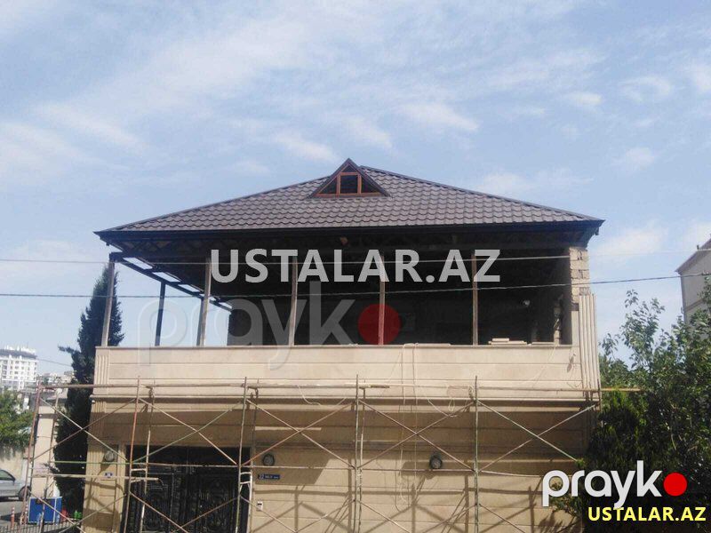 Dam ustası — Digər ustalar, Bakı (7)