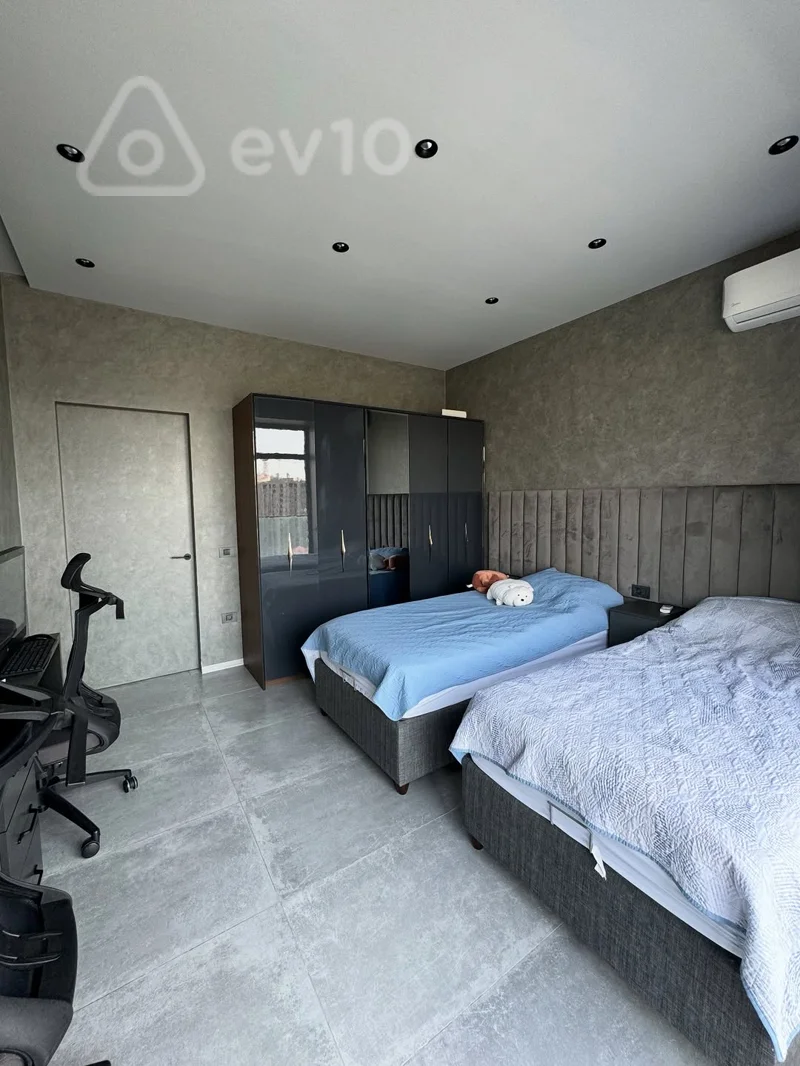 3 otaqlı mənzil, 148 m², Tbilisi pr — Mənzil, Bakı (11)