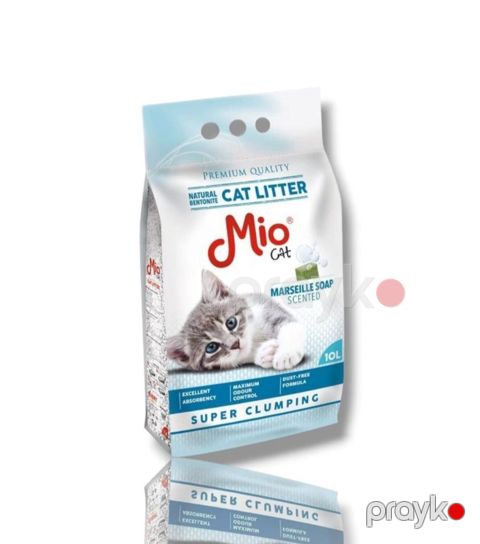 Doldurucu pişiklər üçün Mio Cat Marshell, 10l — Bakı