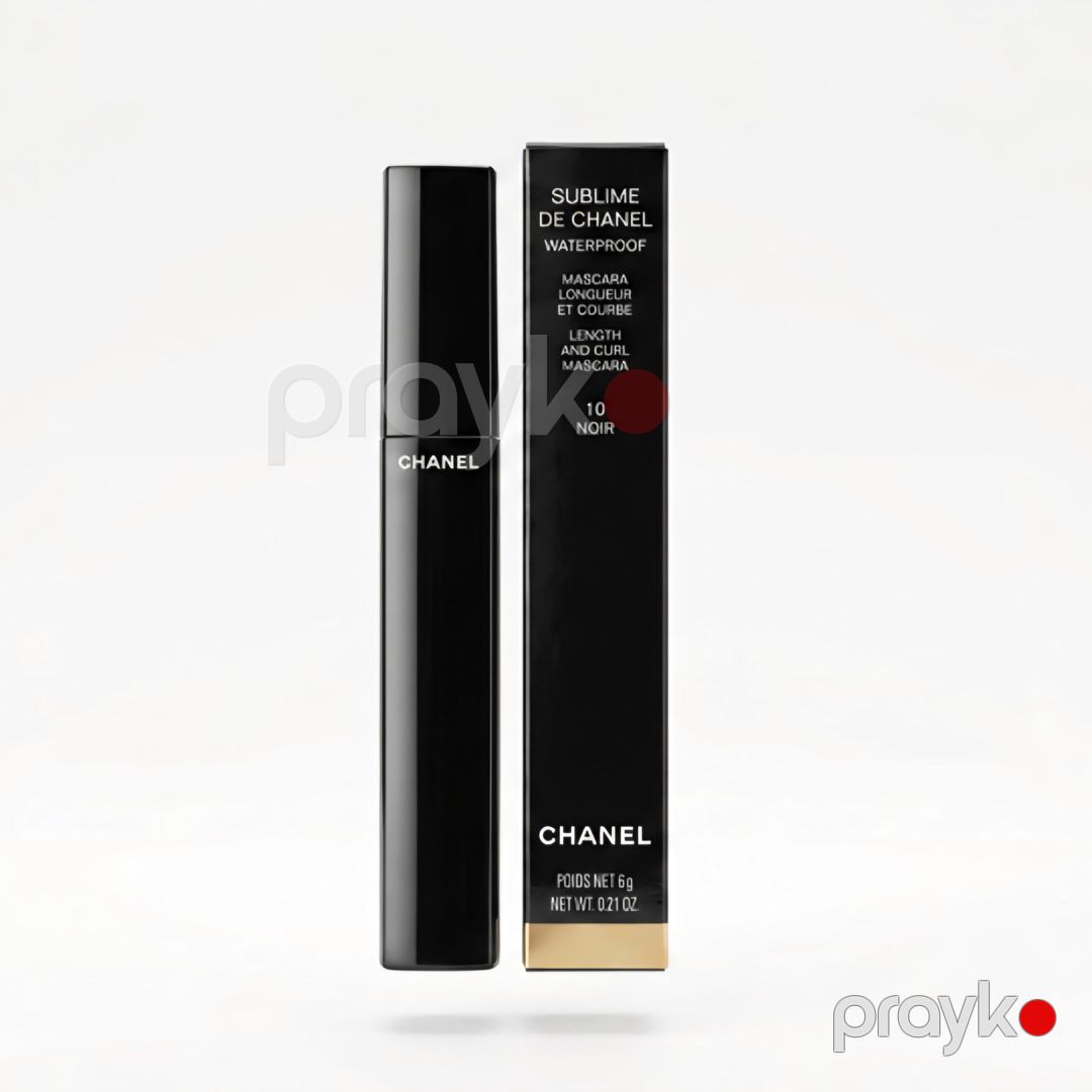 Kirpik üçün tuş Sublime de, qara, 6 ml — Mallar, Bakı