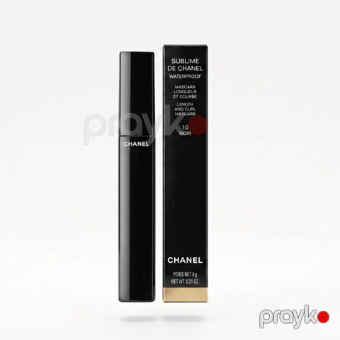Kirpik üçün tuş Sublime de, qara, 6 ml — Bakı