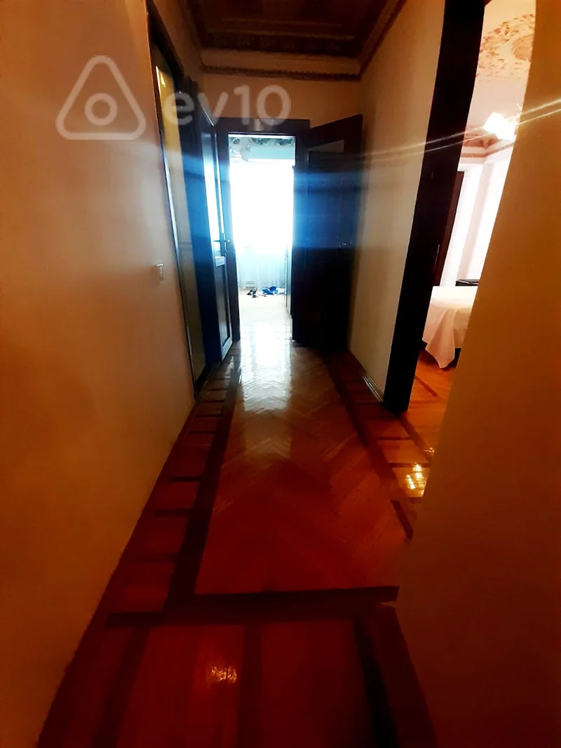 3 otaqlı mənzil, 90 m², Metbuat praspekti — Mənzil, Bakı (11)