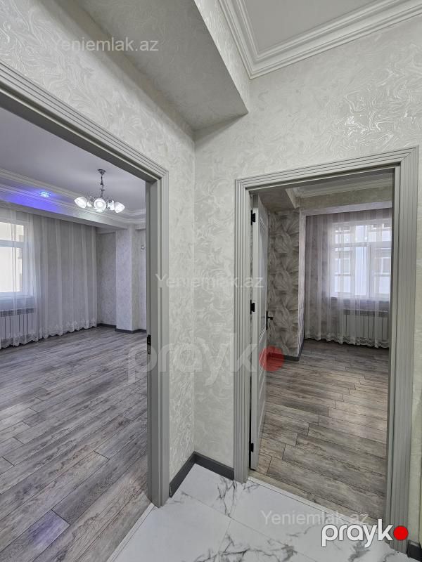 Satılır 2 otaqlı Bina evi menzil (Yeni tikili), 51 m², Masazır — Mənzil, Abşeron (6)
