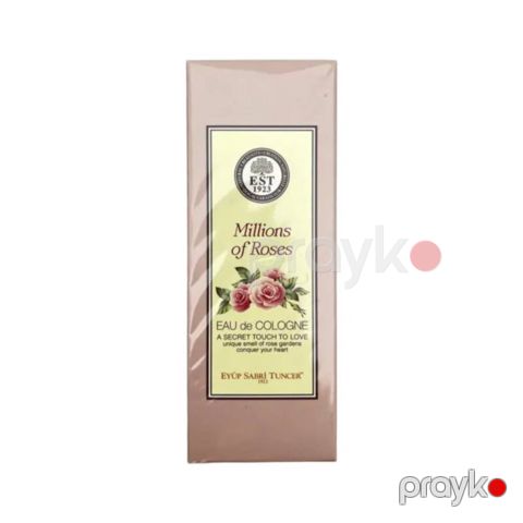 Eyup Sabri Millions of Roses kolonya 150 ml — Bakı
