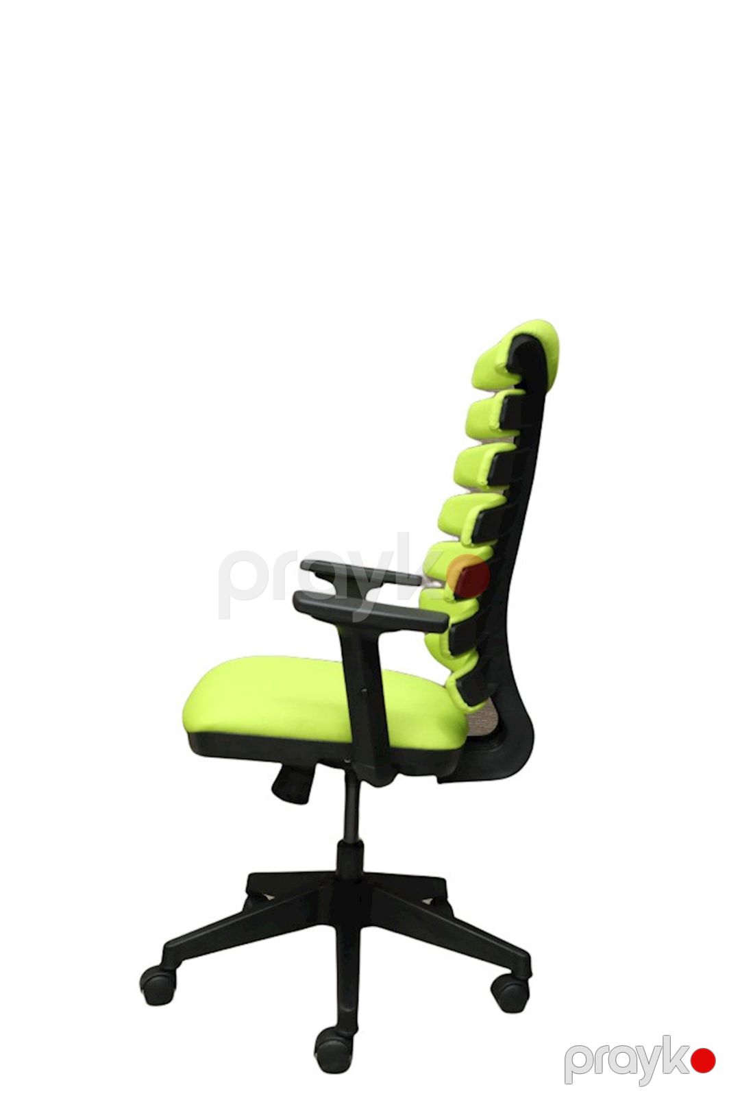 Ofis üçün kreslo Casella SP 25 crepe 13, 118х50 sm, yaşıl — Mallar, Bakı (2)