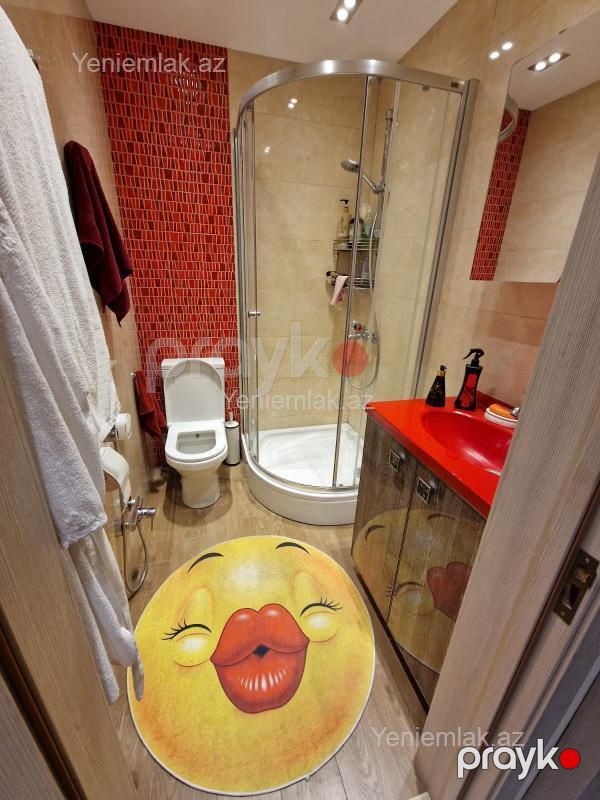 Satılır 2 otaqlı Bina evi menzil (Yeni tikili), 58 m², Sabunçu rayonu — Mənzil, Bakı (6)