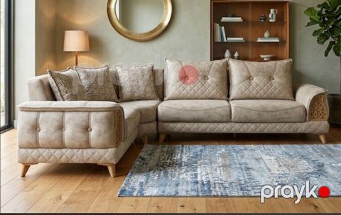 Divan satilir.580azn Hec bir problemi yoxdu Olcu 280x190 — Bakı