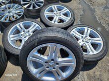 Mercedes Təkərləri R17 — Bakı