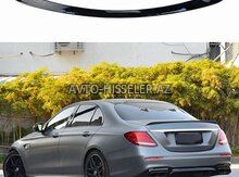 Mercedes w213 E-class bagaj spoyleri — Bakı