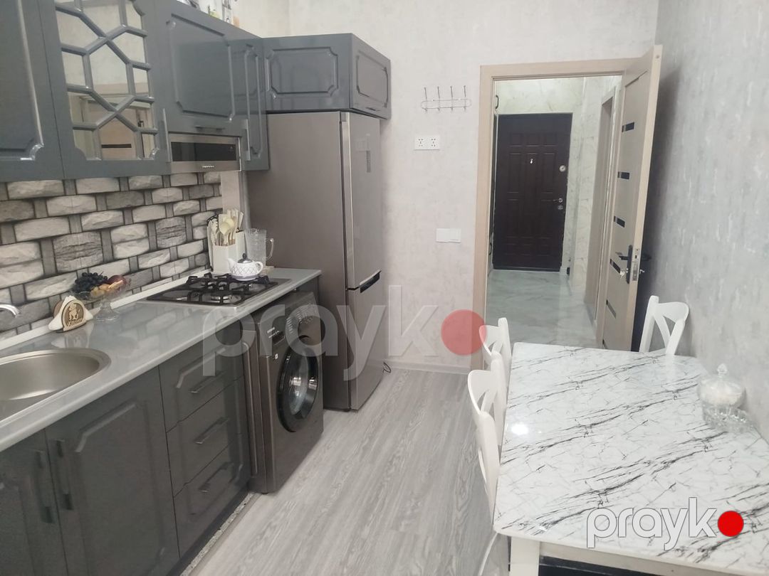 2 Otaqlı Mənzil, 52 M², Masazır Qəs. Masazır City Yaşayış, Abşeron — Mənzil, Masazır (11)