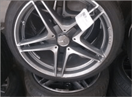 W 205 AMG Mercedes təkərlər — Bakı