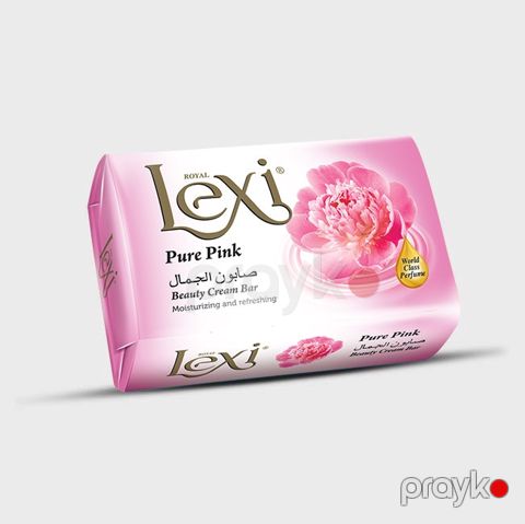 Sabun Royal Lexi Pure Pink 140 q — Bakı