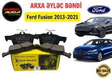 Ford Fusion 2013-2021 Arxa Əyləc Bəndi (Kale) – Orijinal Naklatka -Avto-hisseler.az — Bakı