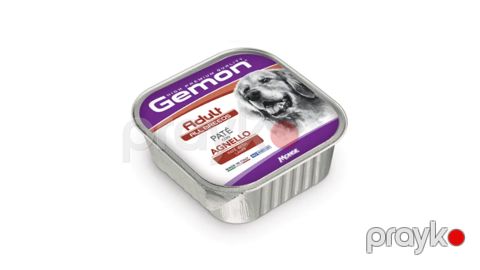 Nəm yem itlər üçün Gemon with Lamb 150 q — Bakı