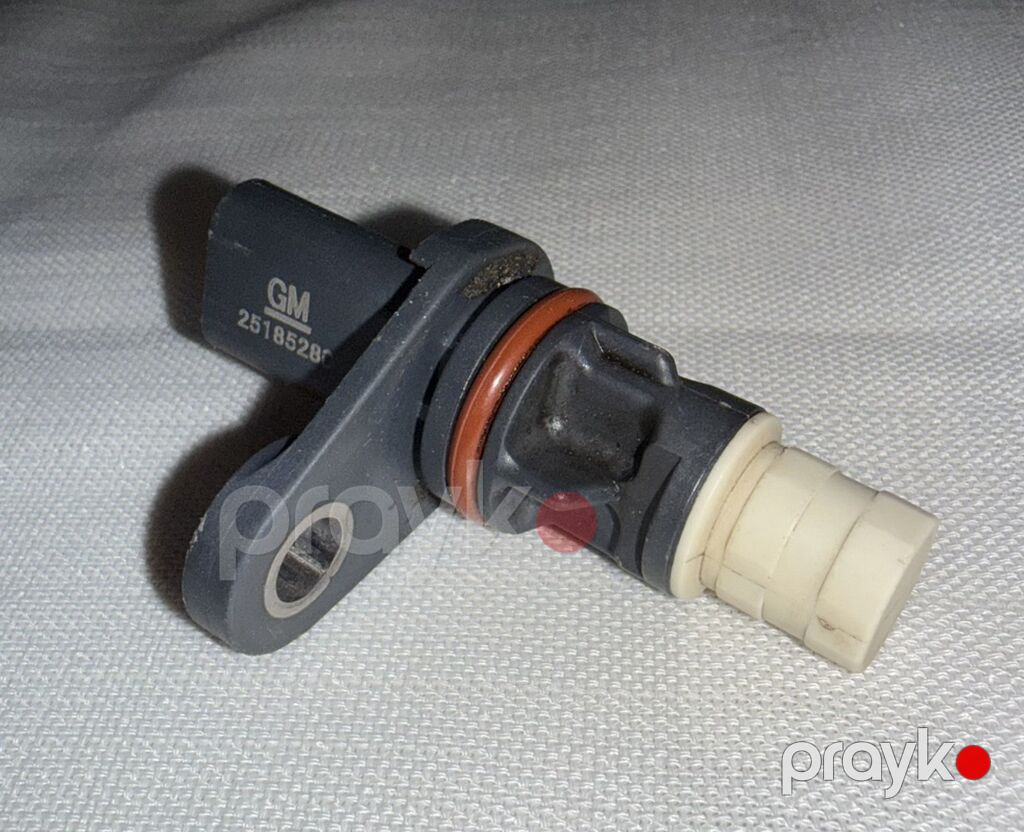 GM 25185280 Krank Valı Sensoru Satılır GM original krank valı — Avtomobil elektrikası, Pirəkəşkül (3)