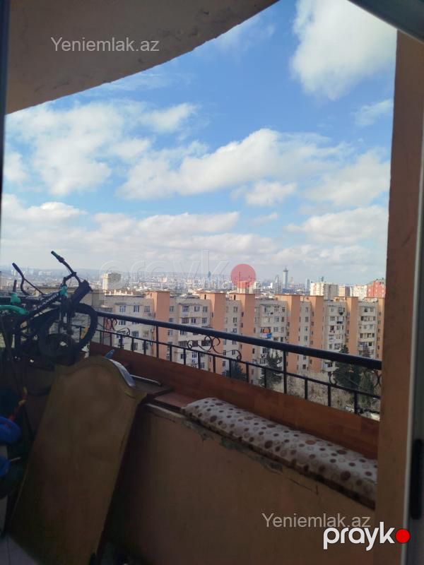 Satılır 3 otaqlı Bina evi menzil (Yeni tikili), 115 m², Nizami rayonu — Mənzil, Bakı (8)
