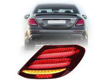 Mercedes W213 stop işıqlar — Bakı