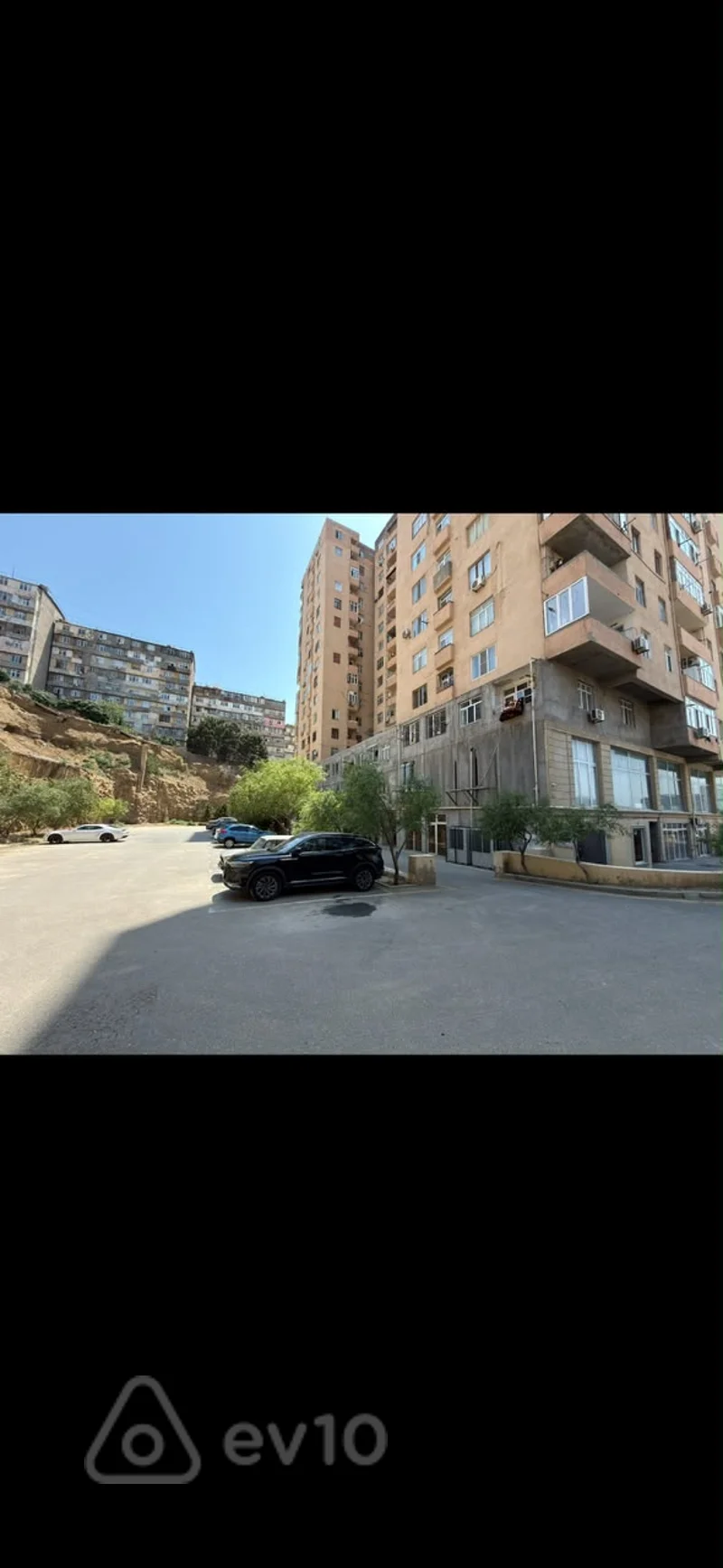 3 otaqlı mənzil, 79 m², Həzi aslanov — Mənzil, Bakı (2)