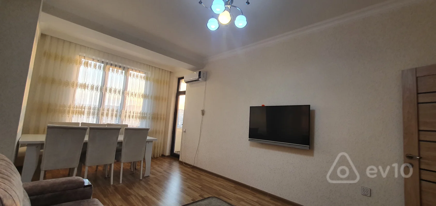 3 otaqlı mənzil, 100 m², Abbas Mirzə Şərifzadə Küçəsi — Mənzil, Bakı (3)