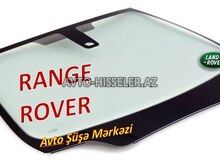 Range Rover ön şüşə (patpres) – endirimli satış və quraşdırma — Bakı