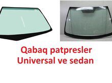 Mitsubishi ön şüşələri — Bakı