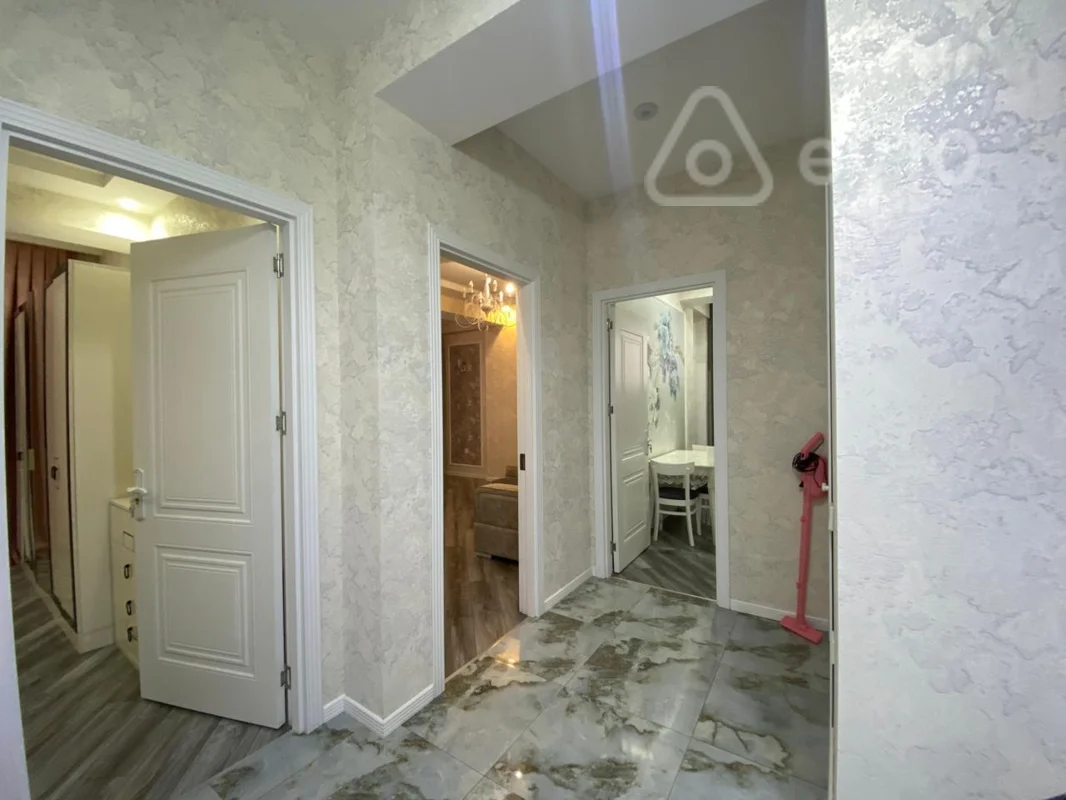 3 otaqlı mənzil, 80 m², Mehdi Abbasov — kirayə — Mənzil, Bakı (10)