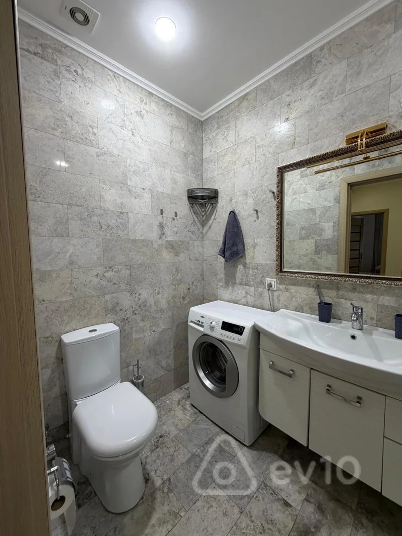 2 otaqlı mənzil, 80 m², Həsən Abdullayev — kirayə — Mənzil, Bakı (10)