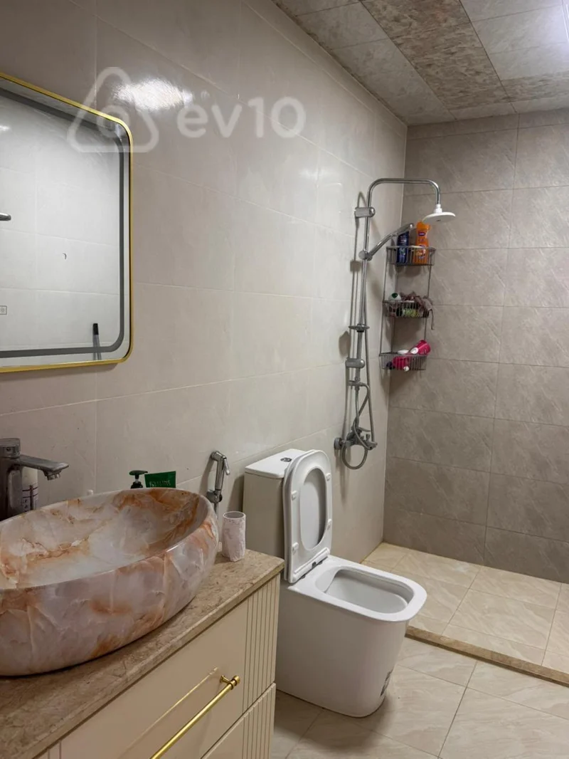 2 otaqlı mənzil, 71 m², Yeni Yasamal Qismət şadlıq sarayının arxası — Mənzil, Bakı (8)