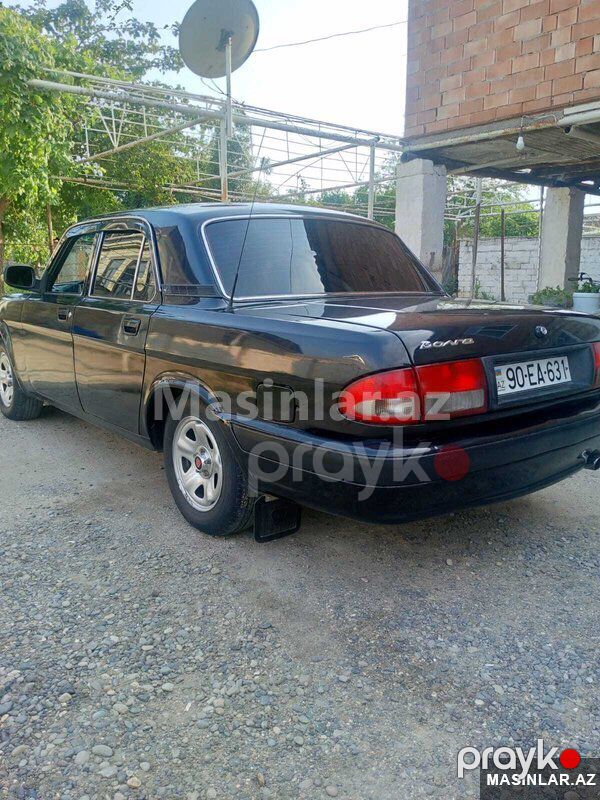 GAZ 31105, 2008 il 90-EA-631 — Avtomobillər, Şirvan (4)