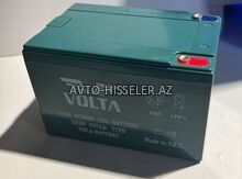 Elektrikli mopedlər üçün akkumulyator "Volta" — Bakı