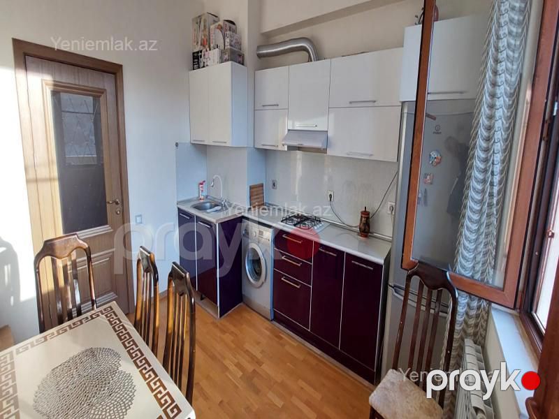 Kirayə 2 otaqlı Bina evi menzil (Yeni tikili), 75 m², Səbail rayonu — Mənzil, Bakı (6)