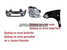 Kia Picanto kuza hissələri -avto-hisseler.az — Bakı