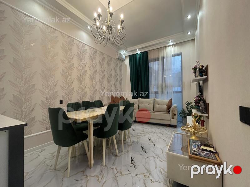 Günlük 5 otaqlı Həyət evi / Villa, 180 m², Qəbələ — Ev, villa, Qəbələ (12)