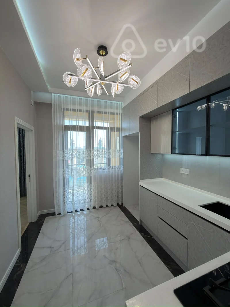 3 otaqlı mənzil, 87 m², Rüstəm Rüstəmov küç — Mənzil, Bakı (9)