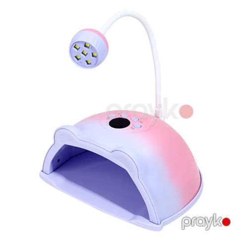 Lak qurudulması üçün cihaz Sofi HS-887 Pink — Bakı